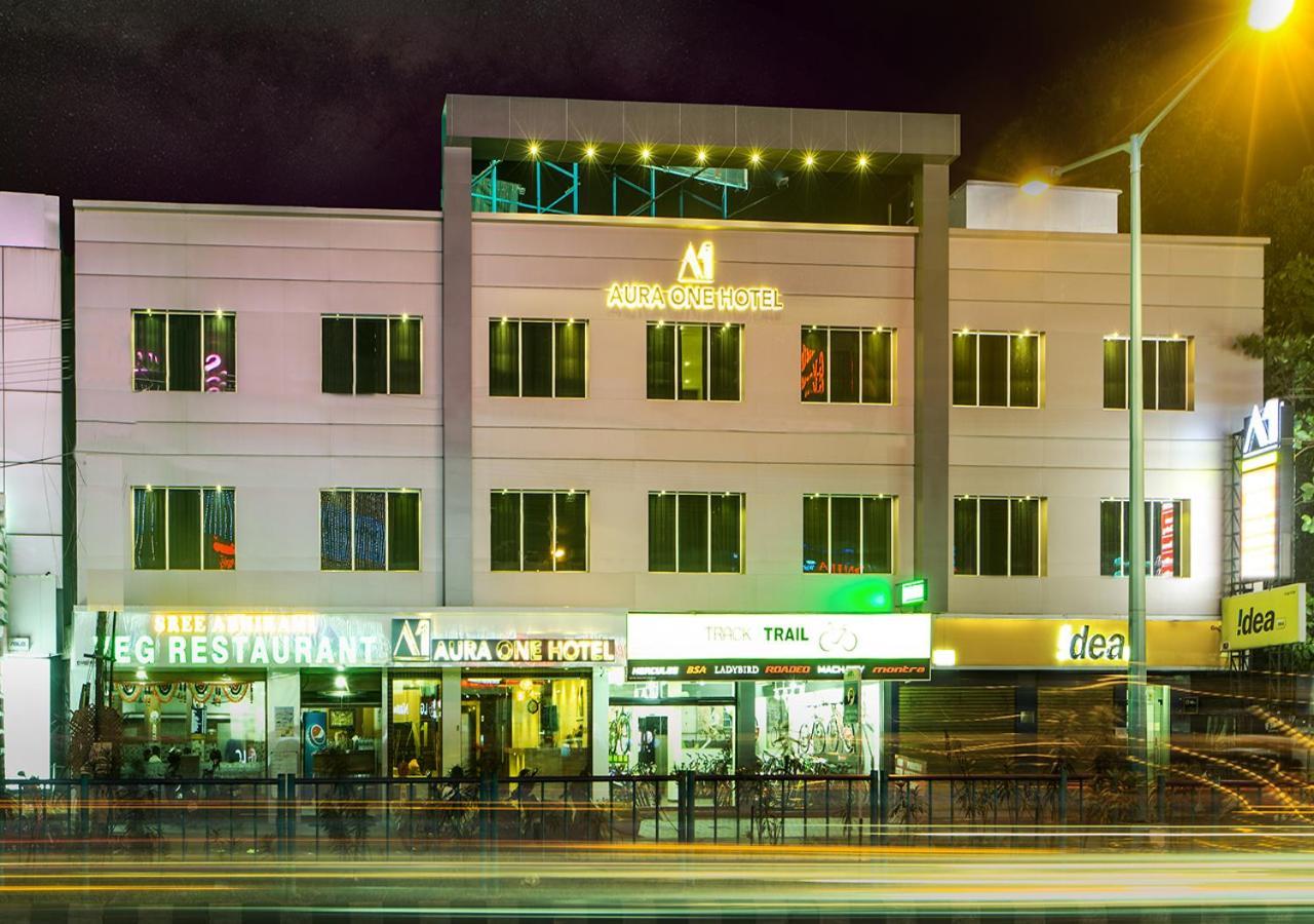 Aura One Hotel Kochi Ngoại thất bức ảnh